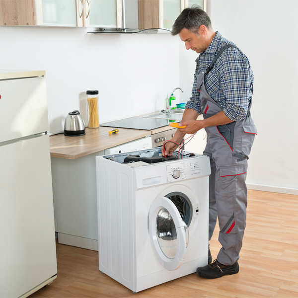 can you provide recommendations for reputable washer brands that typically have fewer repair issues in Medina Illinois